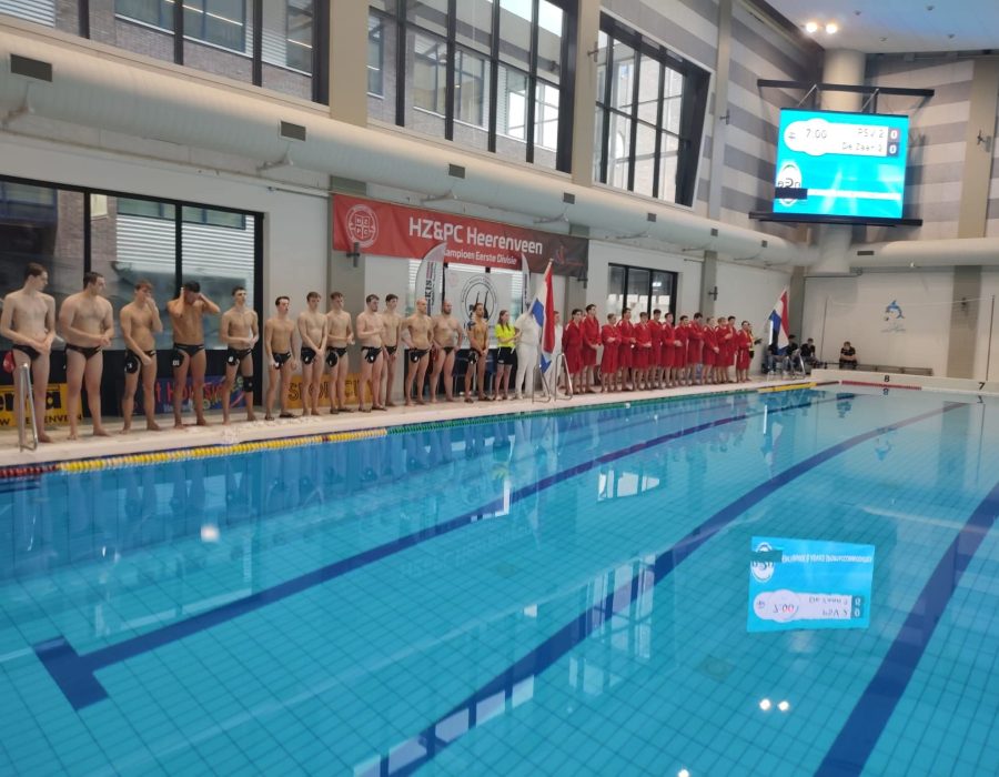 Manmeercup waterpolo