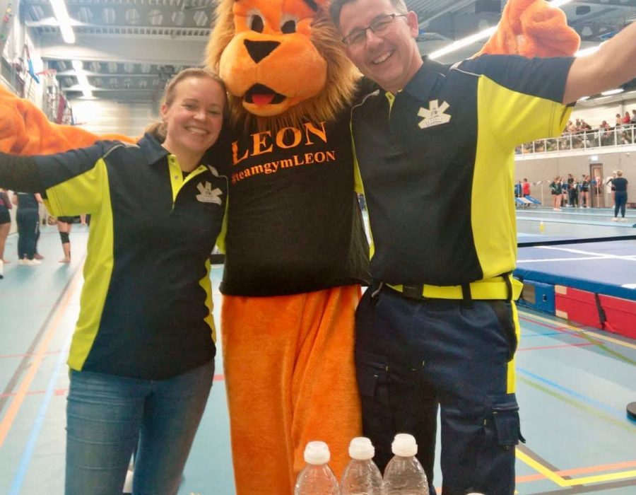 trutnwedstrijd sportfun