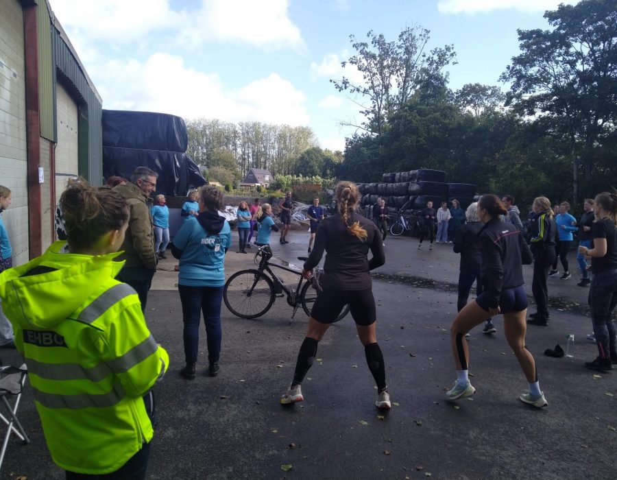 workout boer-rok evenement